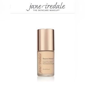 Brand new Jane Iredale Beyond Matte Liquid Foundation color:M6